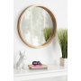 HANAH HOME Dekorativno ogledalo Mo45 Ms - slika 1