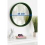 HANAH HOME Dekorativno ogledalo Mo45 Ys - slika 3