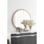 HANAH HOME Dekorativno ogledalo Rs At - slika 1