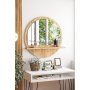 HANAH HOME Dekorativno ogledalo Hr1 At - slika 2