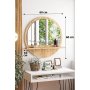 HANAH HOME Dekorativno ogledalo Hr1 At - slika 5
