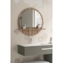 HANAH HOME Dekorativno ogledalo Hr1 C - slika 2