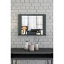 HANAH HOME Dekorativno ogledalo Mı45 An - slika 2