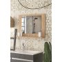 HANAH HOME Dekorativno ogledalo Mı45 At - slika 2