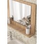 HANAH HOME Dekorativno ogledalo Mı45 At - slika 3