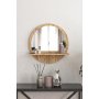 HANAH HOME Dekorativno ogledalo Kp At - slika 1