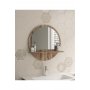 HANAH HOME Dekorativno ogledalo Kp C - slika 2