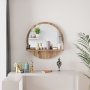 HANAH HOME Dekorativno ogledalo Kp C - slika 1