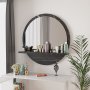 HANAH HOME Dekorativno ogledalo Kp Sn - slika 2