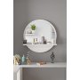 HANAH HOME Dekorativno ogledalo Kp W - slika 1