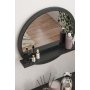 HANAH HOME Dekorativno ogledalo Kp An - slika 4