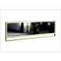 HANAH HOME Dekorativno ogledalo Polka 2 White - slika 2