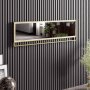 HANAH HOME Dekorativno ogledalo Polka 2 White - slika 1