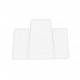 HANAH HOME Dekorativno ogledalo Forza Large White - slika 4
