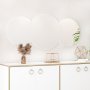 HANAH HOME Dekorativno ogledalo Royal Large White - slika 3