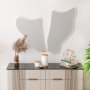HANAH HOME Dekorativno ogledalo Flex White - slika 3