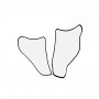 HANAH HOME Dekorativno ogledalo Flex White - slika 4