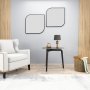 HANAH HOME Dekorativno ogledalo Vero Black - slika 2