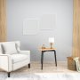 HANAH HOME Dekorativno ogledalo Vero White - slika 2