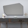 HANAH HOME Dekorativno ogledalo Tarz Black - slika 2