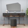HANAH HOME Dekorativno ogledalo Tarz Black - slika 3