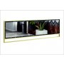 HANAH HOME Dekorativno ogledalo Polka 2 Black - slika 2