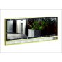HANAH HOME Dekorativno ogledalo Polka Black - slika 2