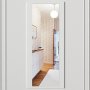 HANAH HOME Dekorativno ogledalo Eres White - slika 2