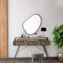 HANAH HOME Dekorativno ogledalo Golf Black - slika 2