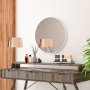HANAH HOME Dekorativno ogledalo Royal Small White - slika 3