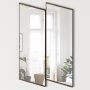 HANAH HOME Dekorativno ogledalo Dorian - slika 3