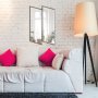 HANAH HOME Dekorativno ogledalo Dorian - slika 1