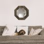HANAH HOME Dekorativno ogledalo Pablo - slika 1