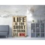 WALLXPERT Dekorativna slika WY70 (50 x 70) - slika 2
