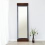 HANAH HOME Ogledalo Murano Walnut - slika 2