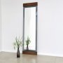 HANAH HOME Ogledalo Murano Walnut - slika 5