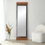 HANAH HOME Ogledalo Murano Oak - slika 2