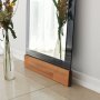 HANAH HOME Ogledalo Murano Oak - slika 4