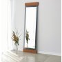 HANAH HOME Ogledalo Murano Oak - slika 1