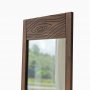 HANAH HOME Ogledalo Forest Walnut - slika 2