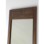 HANAH HOME Ogledalo Forest Walnut - slika 3