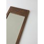 HANAH HOME Ogledalo Forest Walnut - slika 4
