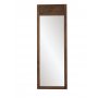 HANAH HOME Ogledalo Forest Walnut - slika 1