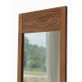 HANAH HOME Ogledalo Forest Chesnut - slika 2