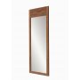 HANAH HOME Ogledalo Forest Chesnut - slika 4