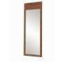 HANAH HOME Ogledalo Forest Chesnut - slika 1