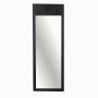 HANAH HOME Ogledalo Roses Anthracite - slika 2