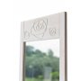 HANAH HOME Ogledalo Roses White - slika 2