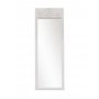 HANAH HOME Ogledalo Roses White - slika 1