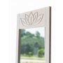 HANAH HOME Ogledalo Lotus White - slika 2